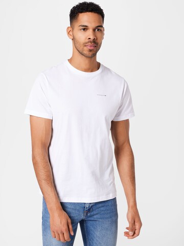 NN07 T-Shirt 'Etienne' in Weiß: Vorderseite