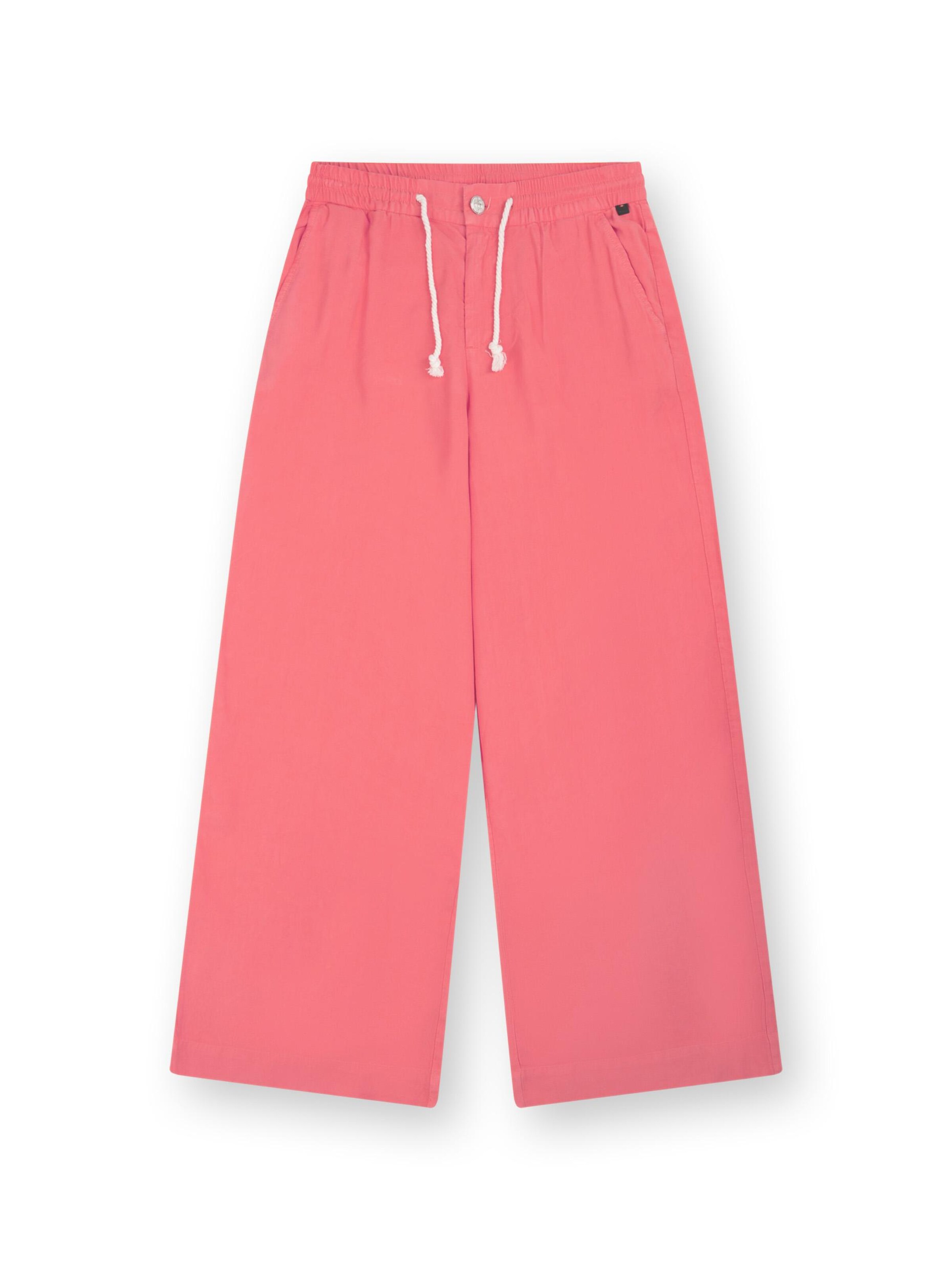 Wide leg Jeans di M.O.D MIRACLE OF DENIM in arancione