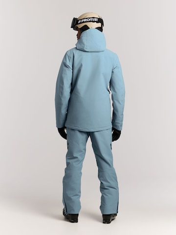 PROTEST Sportjas 'PRTTIMOTHY' in Blauw