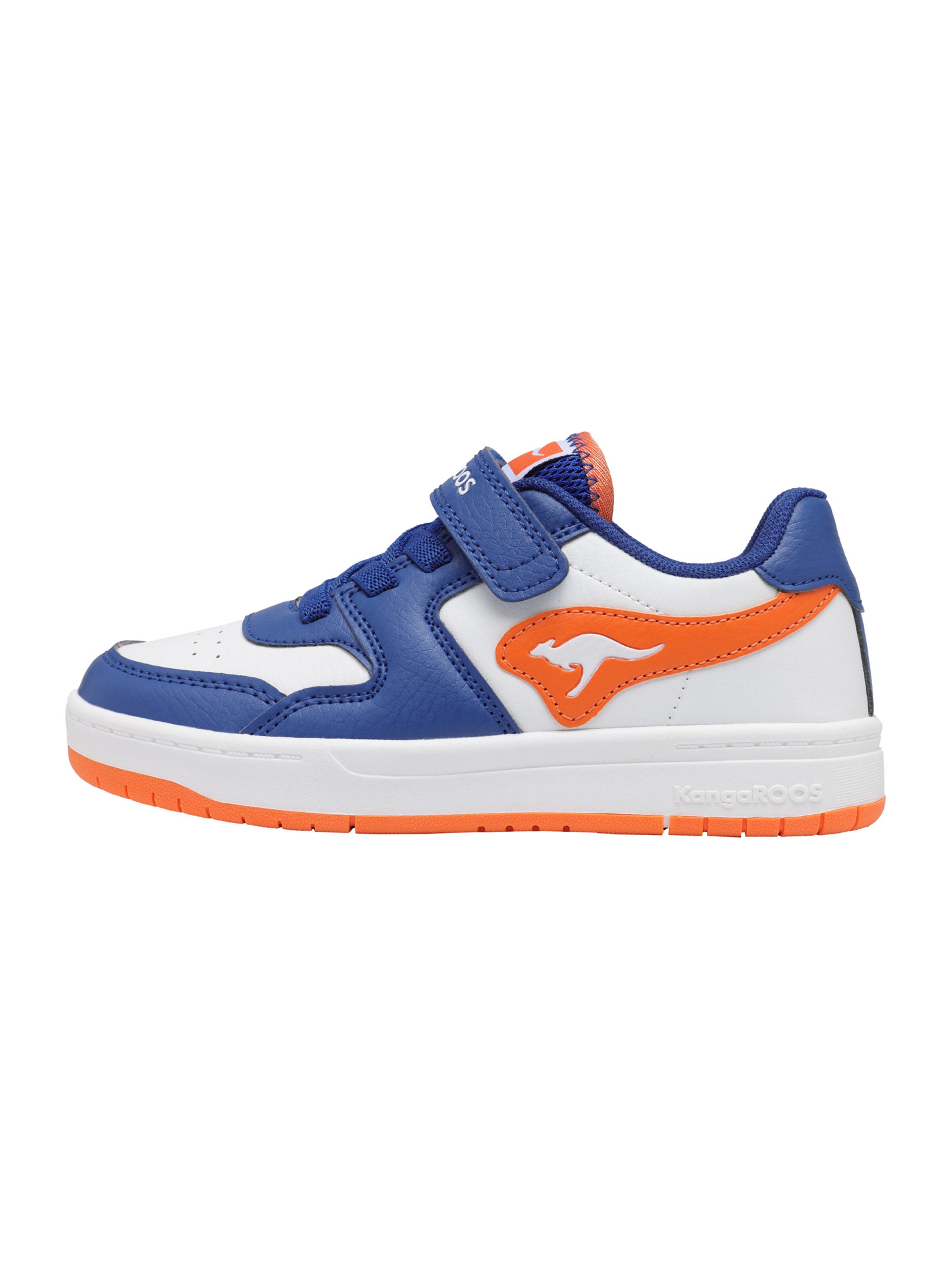KangaROOS Tenisky 'Fair' - Modrá