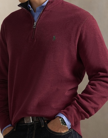 Polo Ralph Lauren Свитшот в Красный