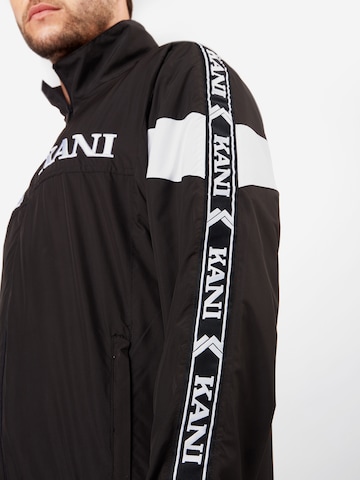 Veste mi-saison Karl Kani en noir