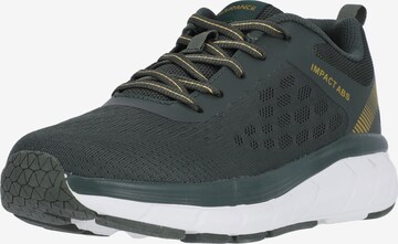 ENDURANCE Running Shoes 'Fortlian' in Green: front