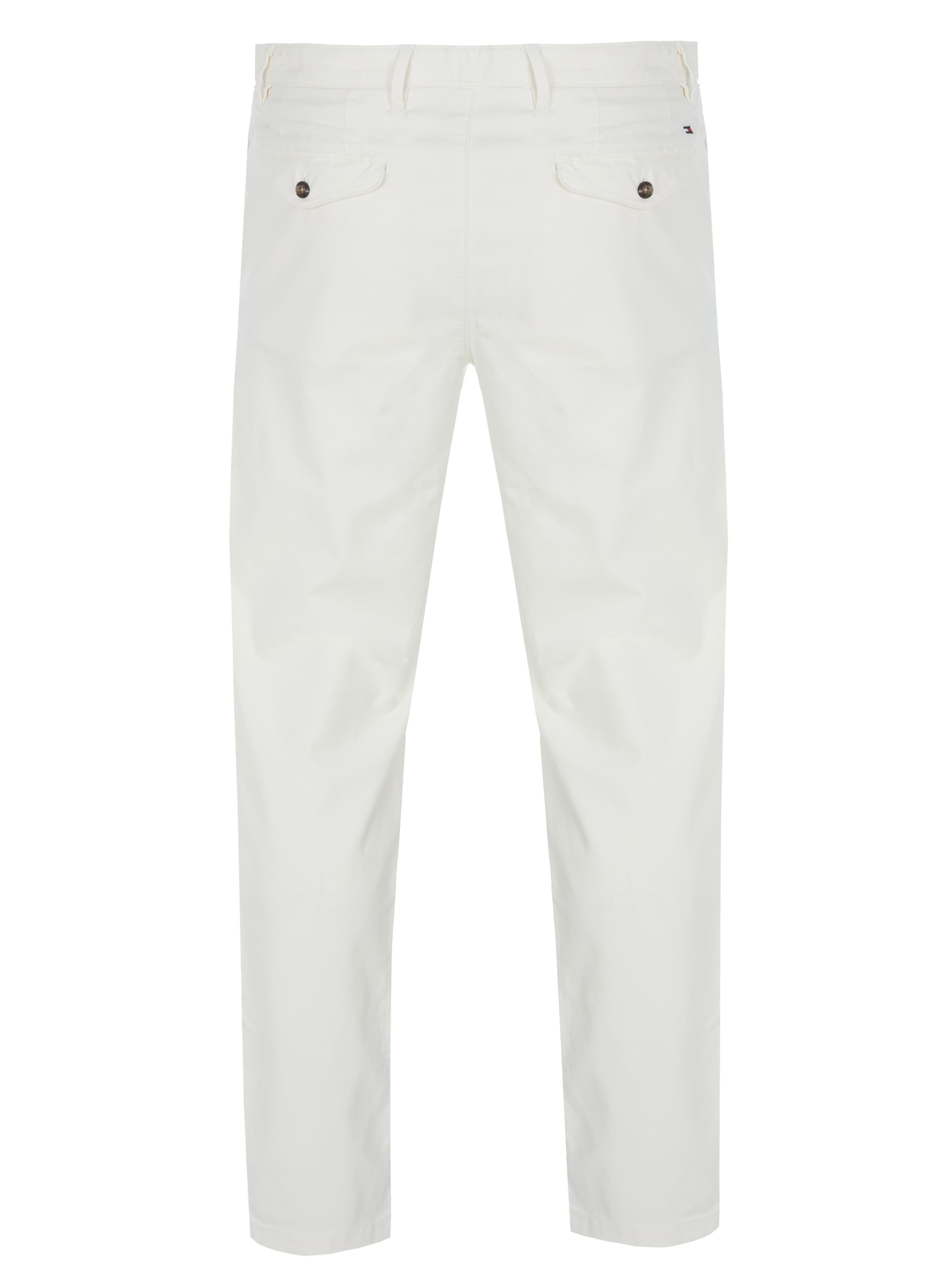TOMMY HILFIGER Regular Trousers in Beige