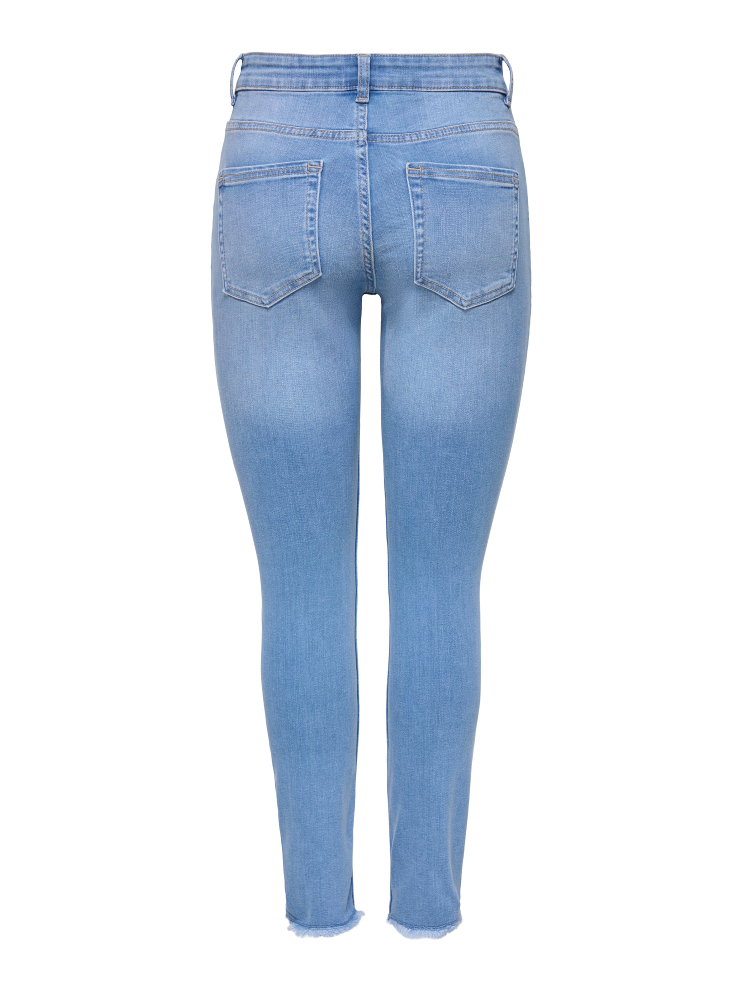 ONLY Скинни Джинсы 'ONLLACE' в Синий