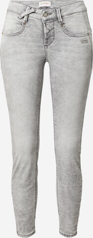 Gang Skinny Jeans '94NELE' in Grey: front
