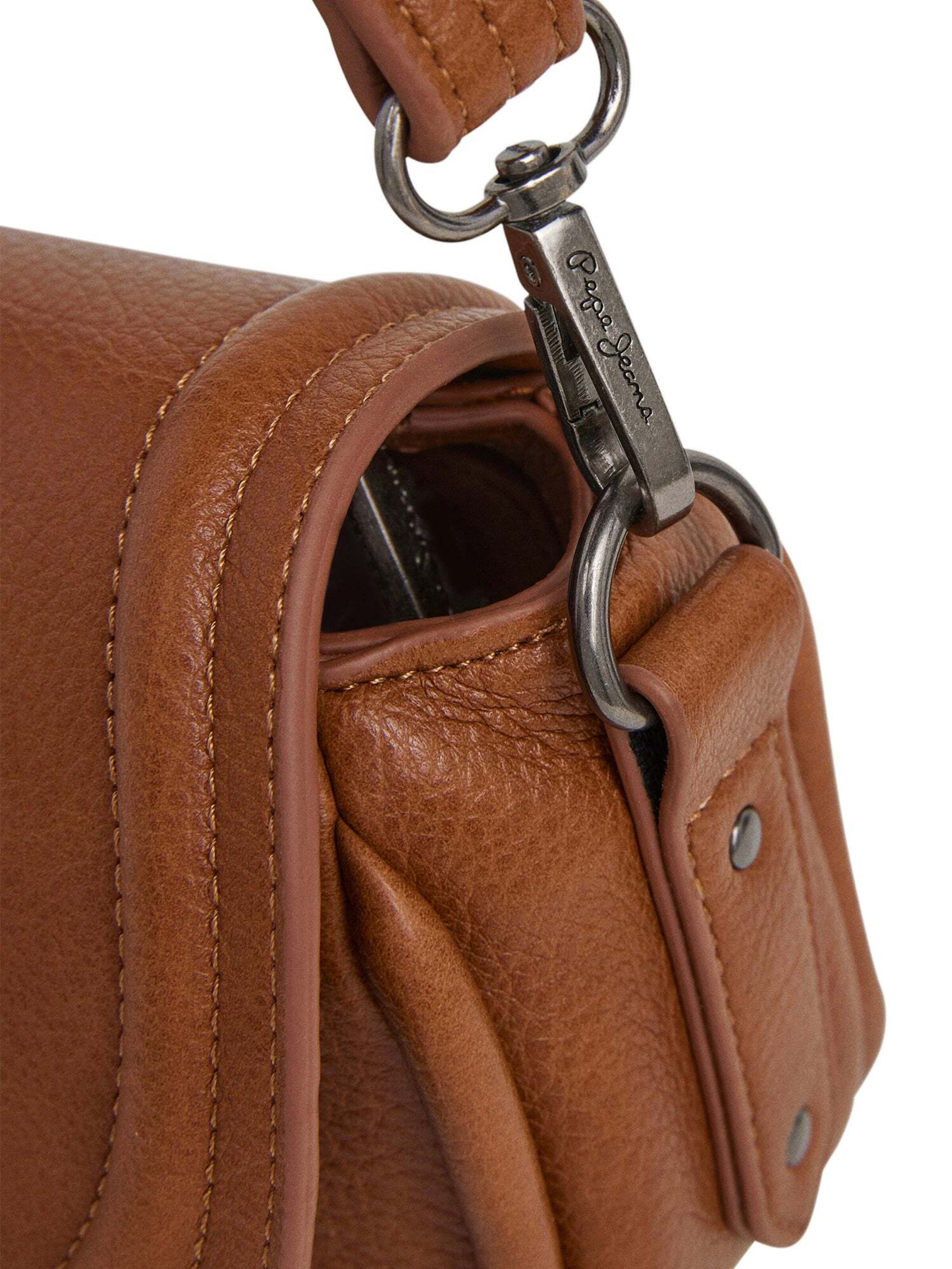 Sacs à main Pepe Jeans en marron