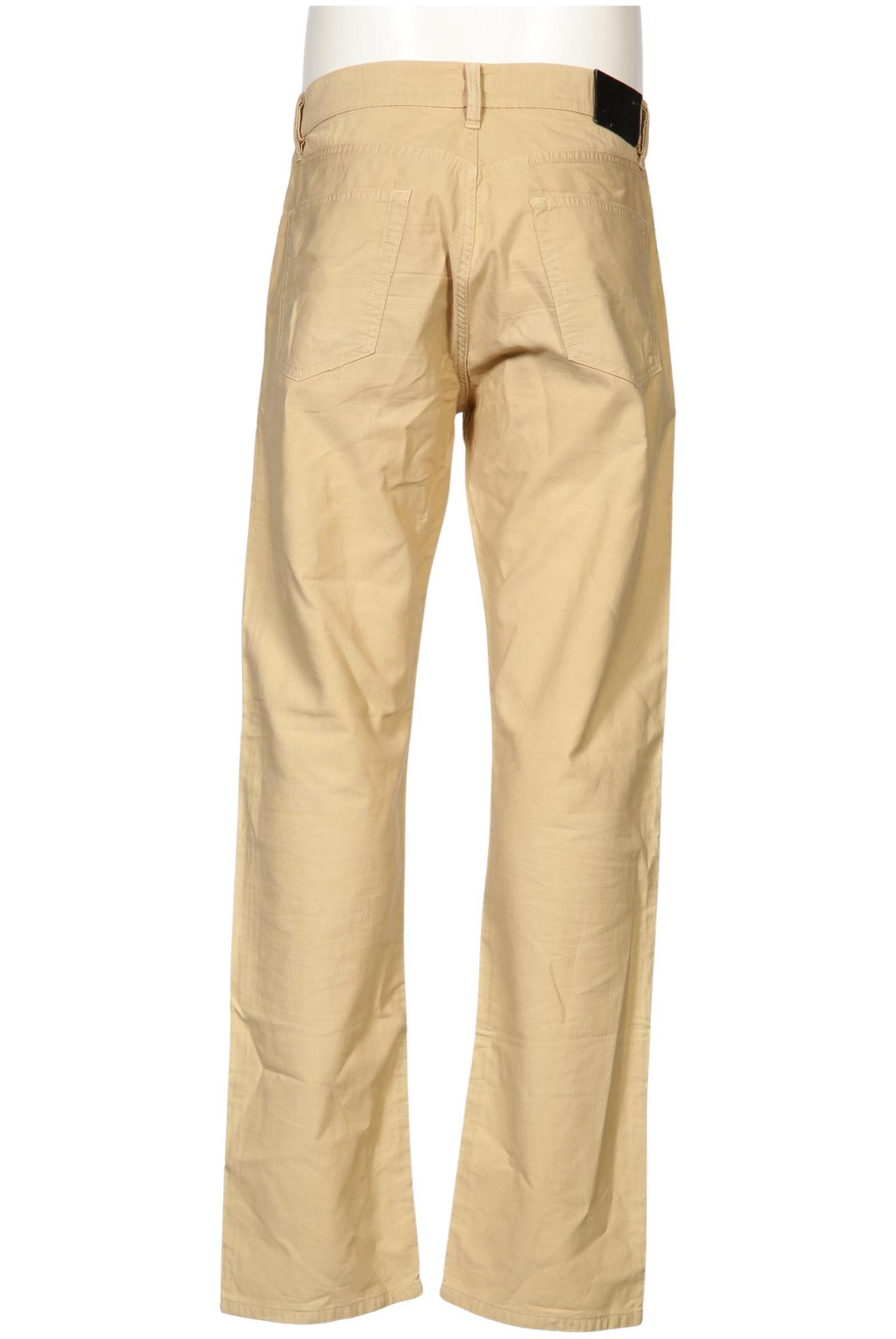 BOSS Black Stoffhose 36 in Beige