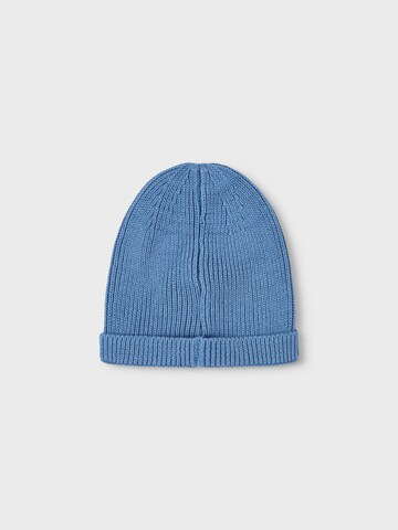 NAME IT Beanie in Blue