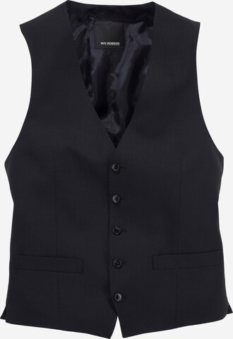 ROY ROBSON Anzugweste in Blau: Vorderseite