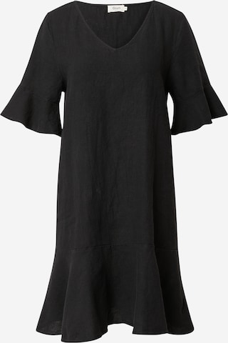 Givn Berlin Obleka 'Hilda' | črna barva: sprednja stran