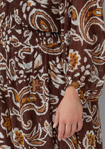 s.Oliver Kleid in Braun