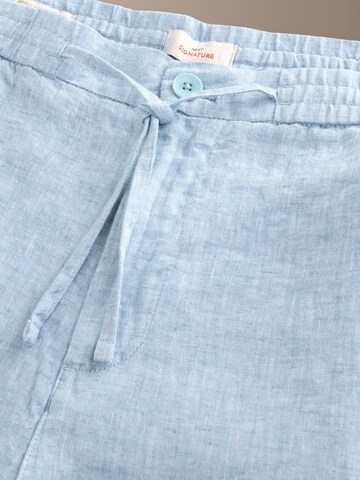 Next Regular Chinobyxa 'Signature' i blå