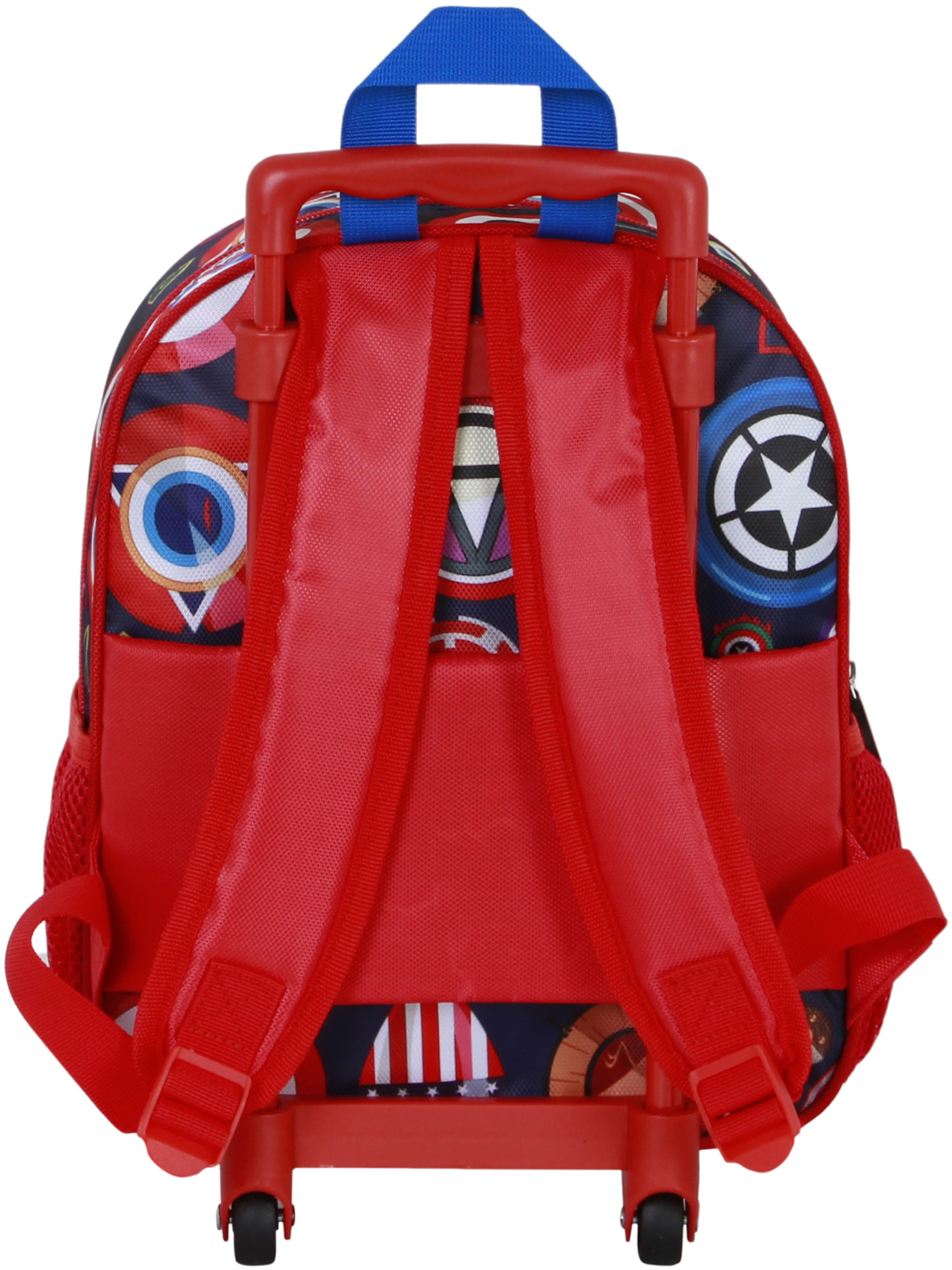 Sac à dos 'Captain America Patriot' marvel en mélange de couleurs