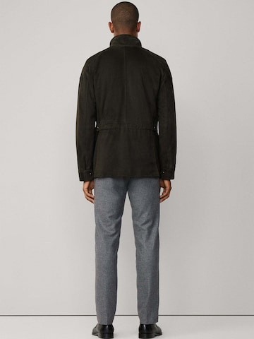 Giacca di mezza stagione di Hackett London in verde