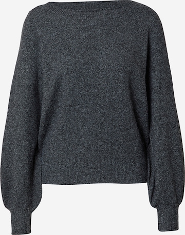 VERO MODA Sweater 'BRILLIANT' in Grey: front