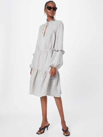 IVY OAK Shirt dress 'DIORA' in Grey