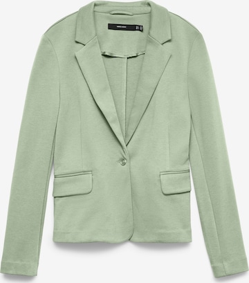 VERO MODA Blazer in Green: front