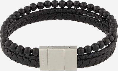 Apyrankė 'Sphere' iš BOSS, spalva – juoda / sidabrinė, Prekių apžvalga