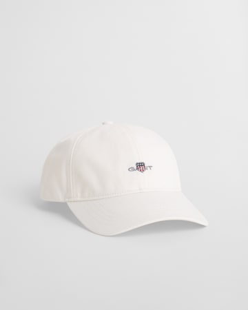 Casquette GANT en blanc