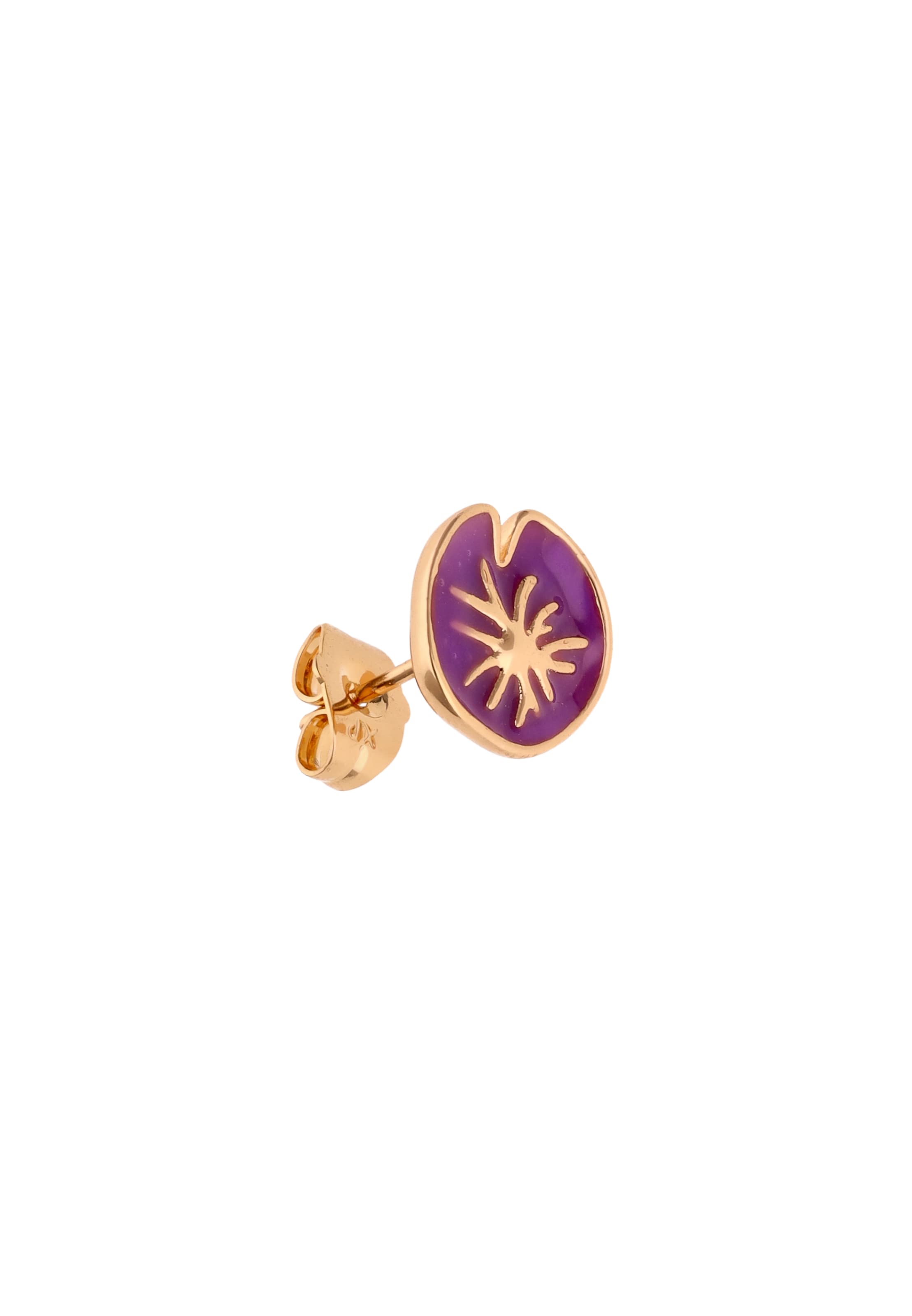 IZIA Earrings in Gold