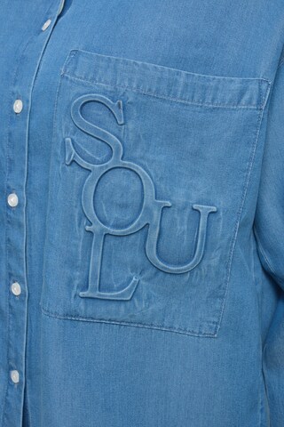 Smith&Soul Blouse in Blue