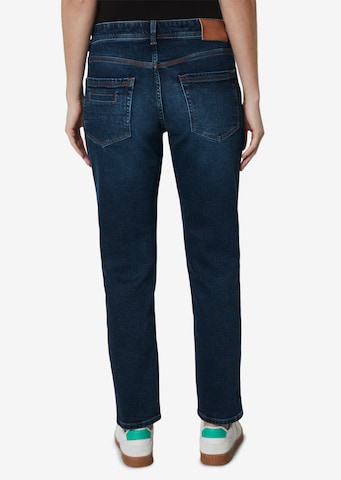 Marc O'Polo Regular Jeans 'THEDA' in Blauw