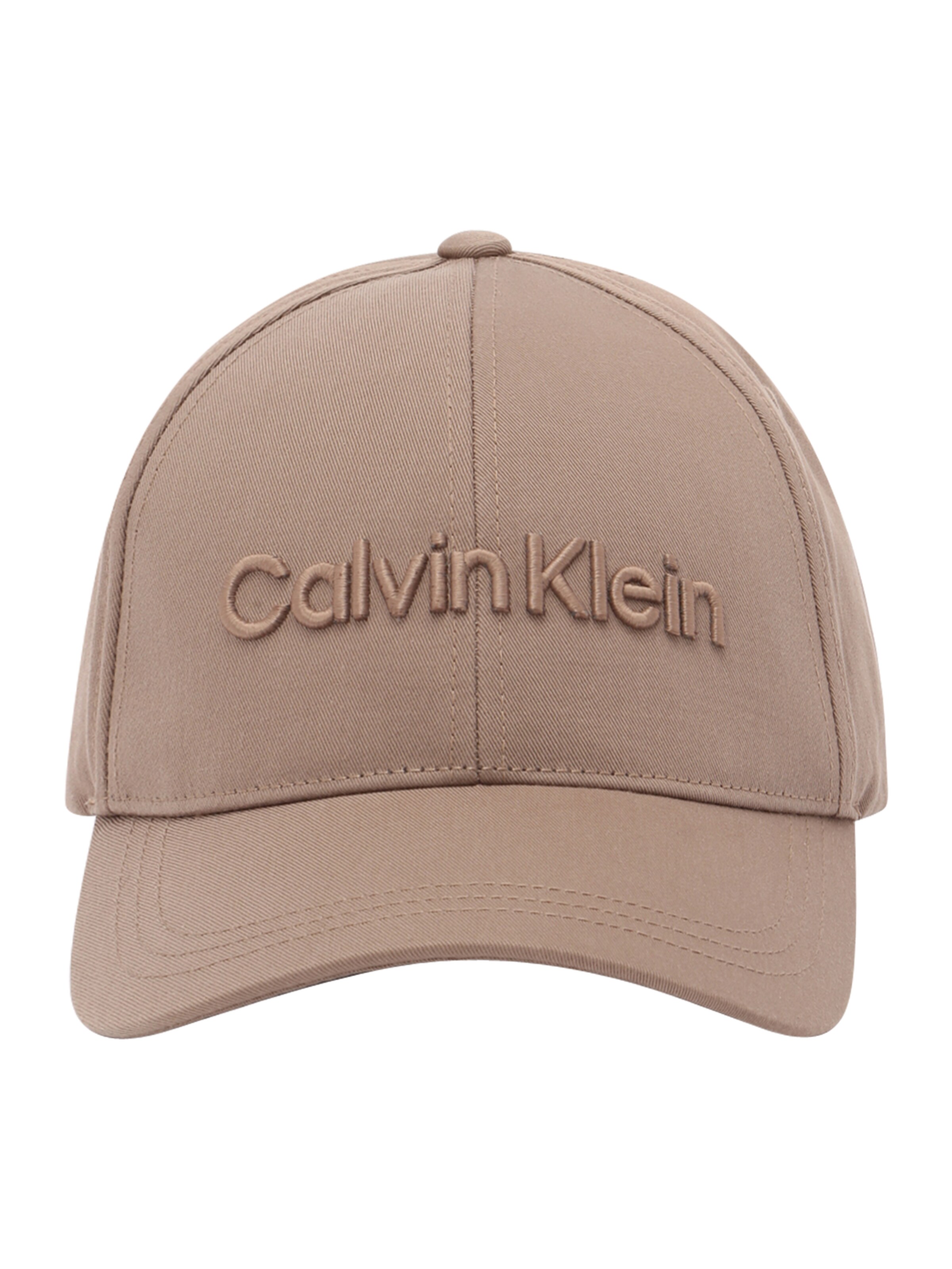 Calvin Klein Hætte i brun