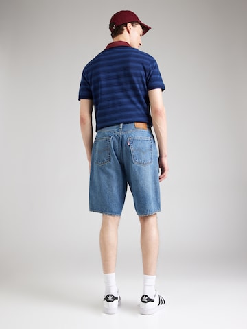 LEVI'S ® Loosefit Shorts '478' in Blau