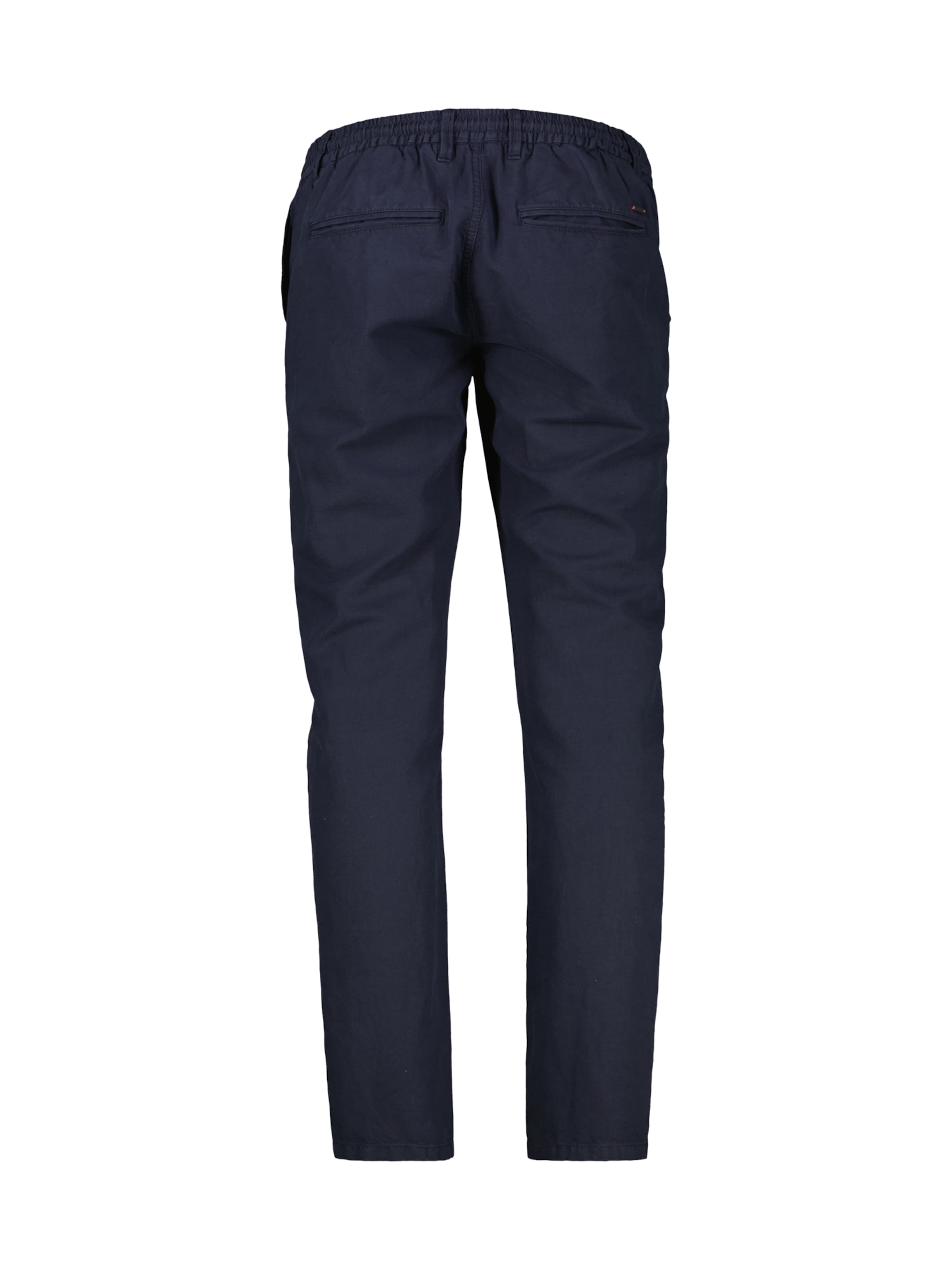 Regular Pantalon chino LERROS en bleu