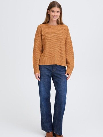 Oxmo - Jersey ' OXIBOMMA ' en marrón