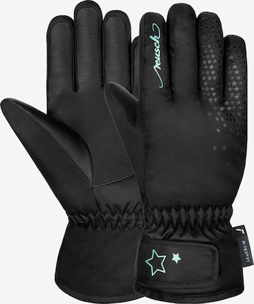 REUSCH Sporthandschoenen 'Alice R-TEX® XT' in Groen: voorkant