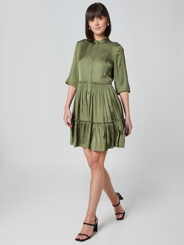 Guido Maria Kretschmer Women - Vestido 'Joyce' em verde