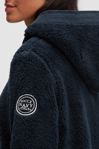 Soccx Sweatshirt in Blue