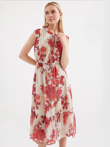 Abito di Bigdart in rosso