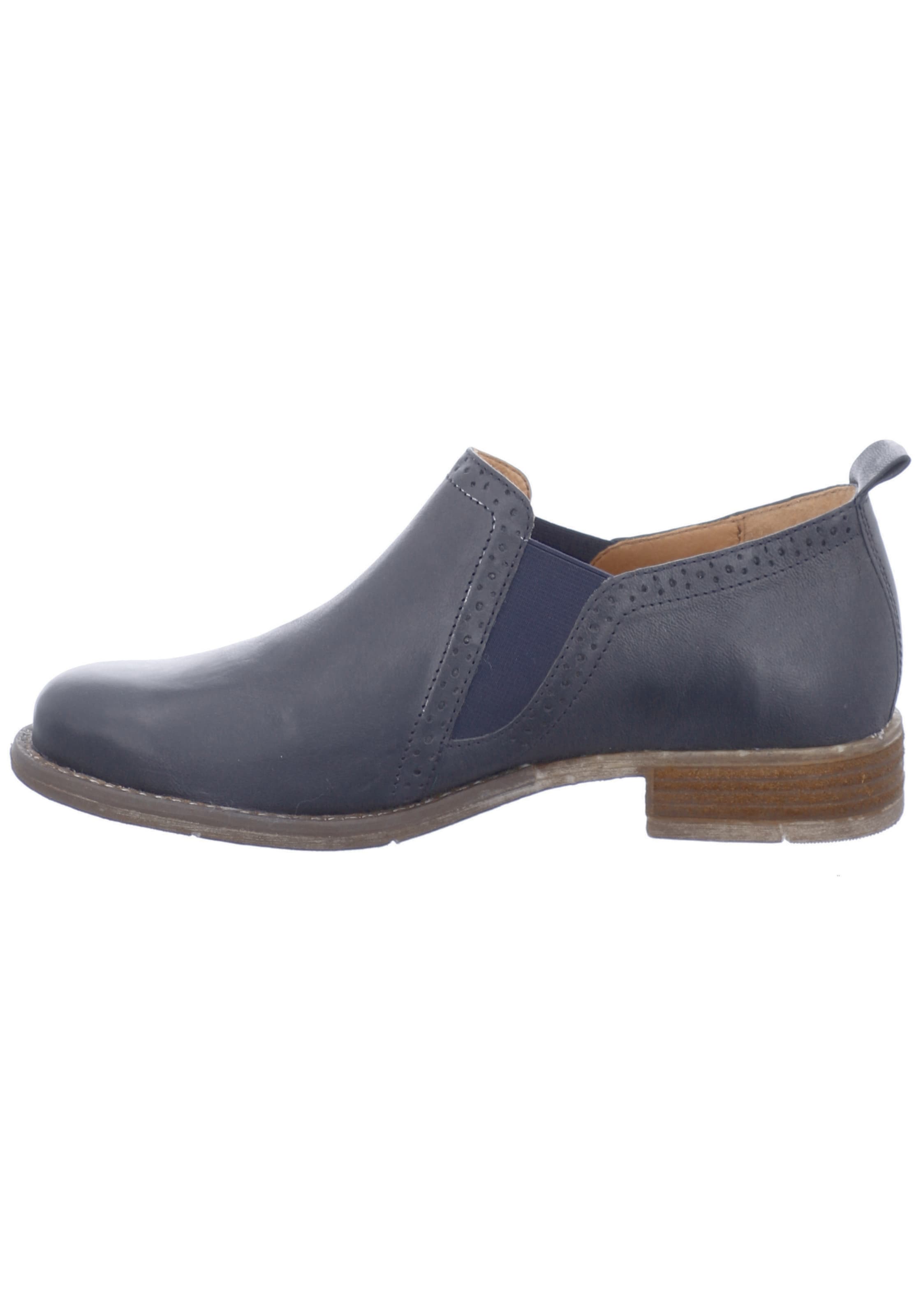 JOSEF SEIBEL Slipper 'SIENNA' in Blau