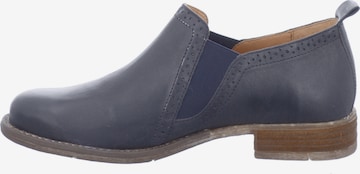 JOSEF SEIBEL Slipper 'SIENNA' in Blau