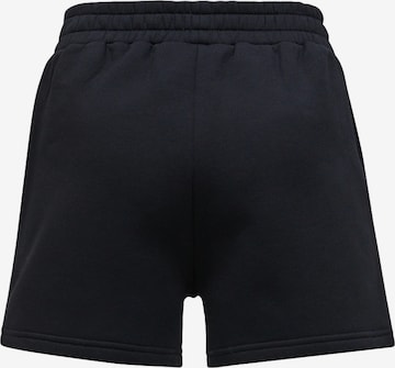 PEAK PERFORMANCE Regular Sweatshorts in Schwarz