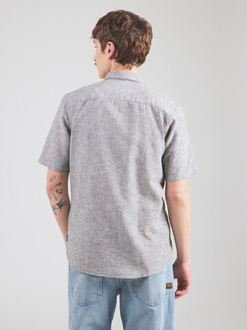 Only & Sons Slim fit Overhemd 'ONSCAIDEN' in Grijs