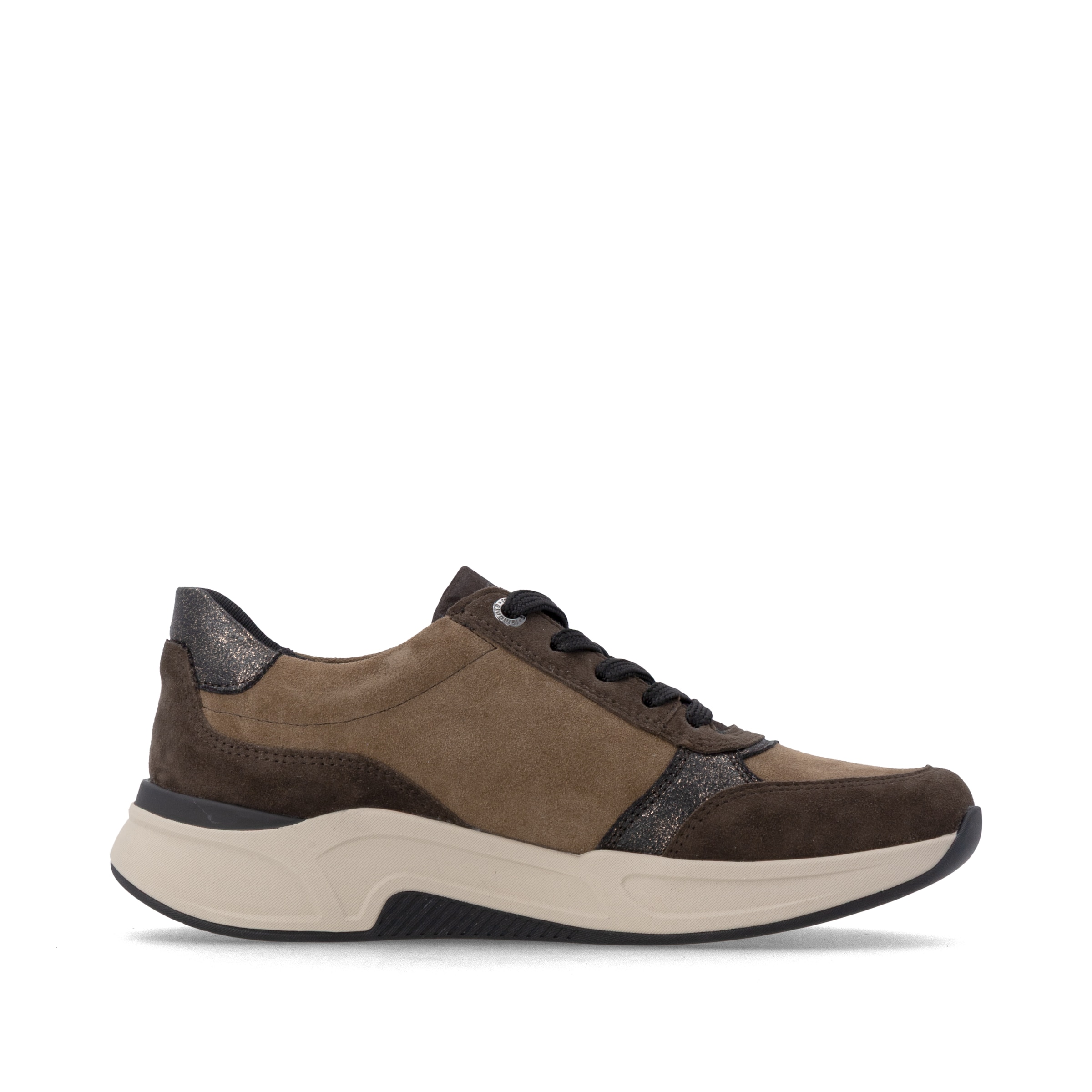Baskets basses REMONTE en marron