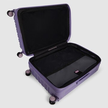 Valisette 'PQL-Special3' Piquadro en violet