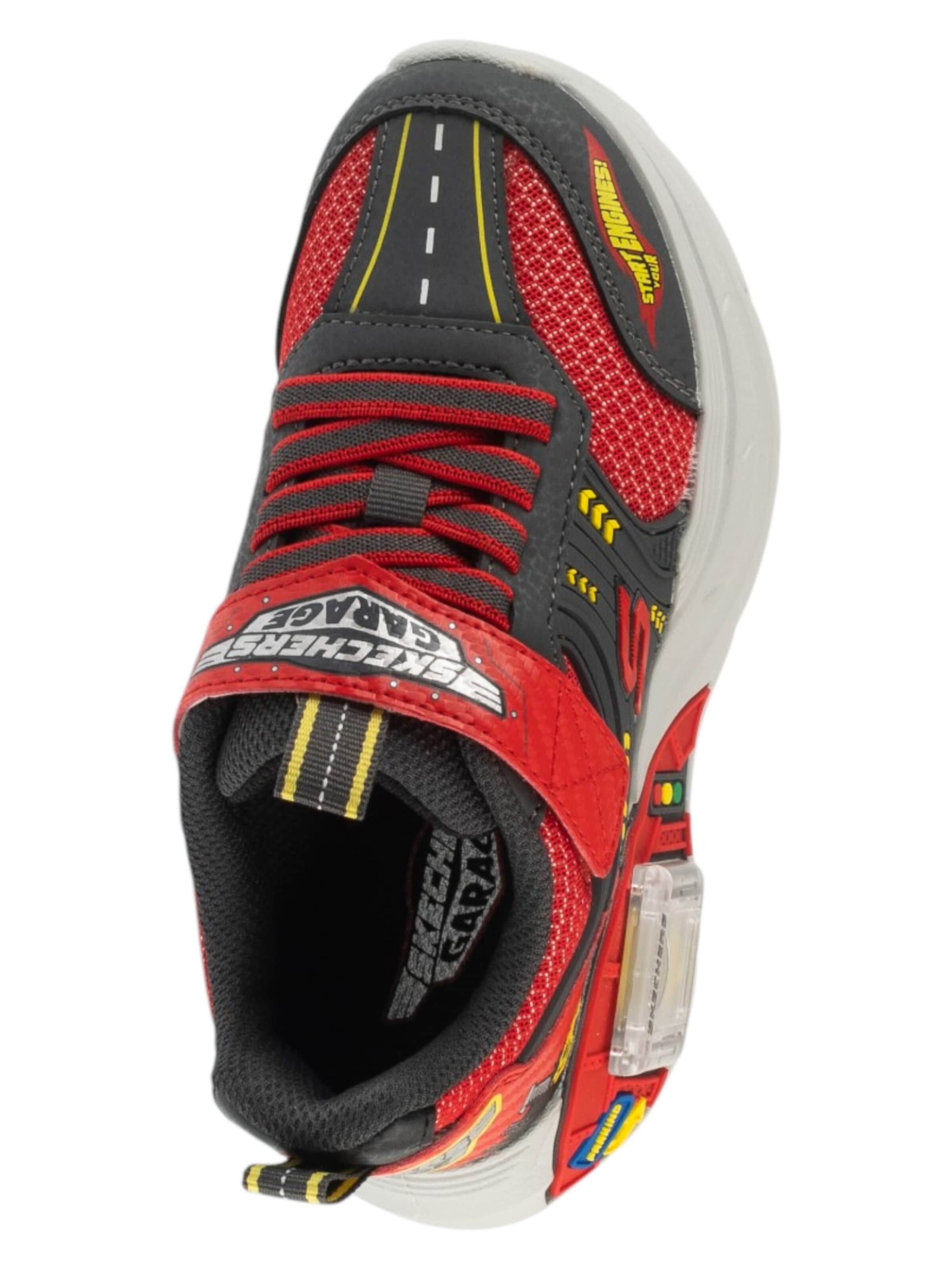 SKECHERS Sneaker 'Garage'‌‌‌ in Rot