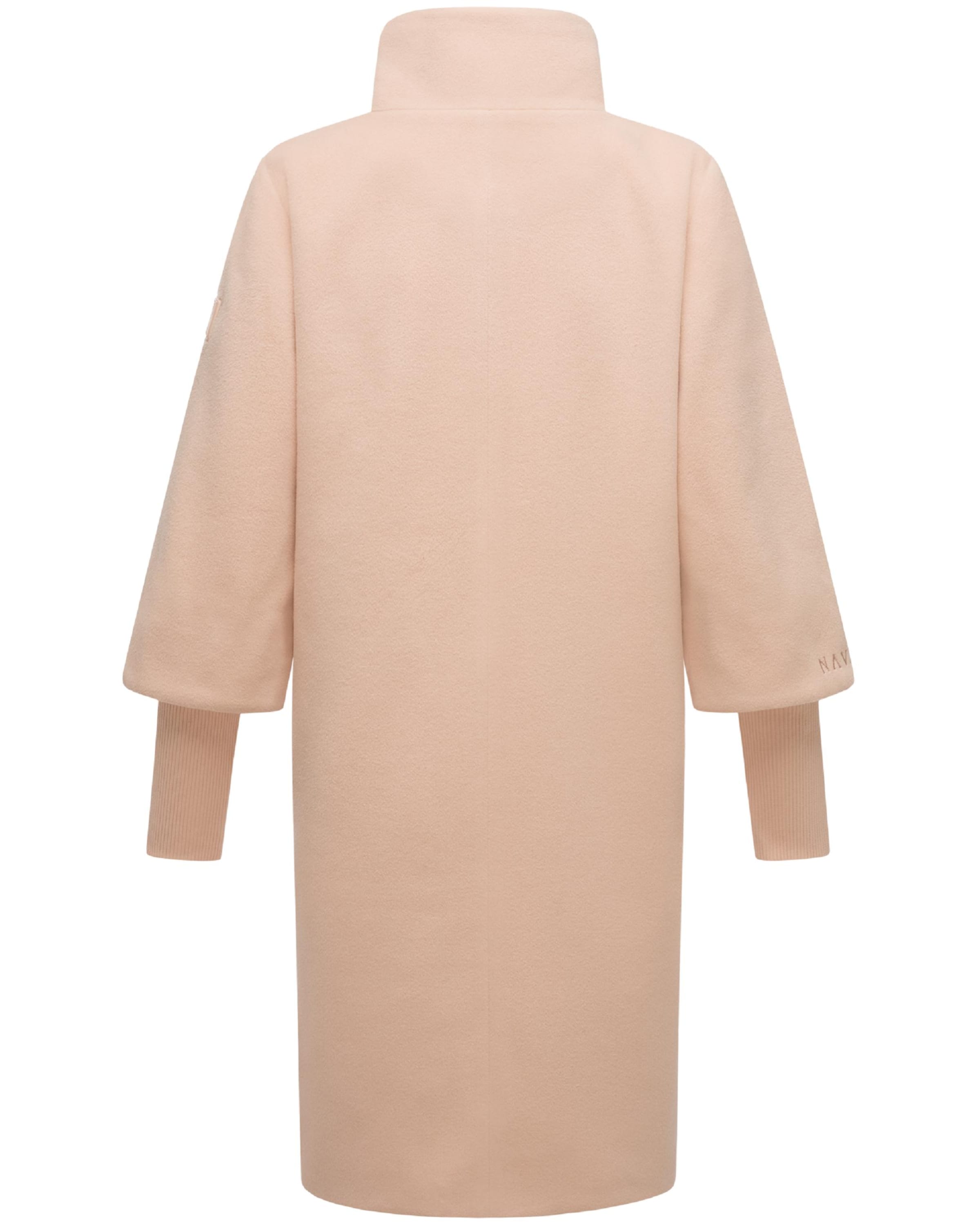 NAVAHOO Ανοιξιάτικο και φθινοπωρινό παλτό 'Polarblüte 14' σε πορτοκαλί