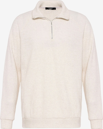 Antioch Pullover i beige: forside