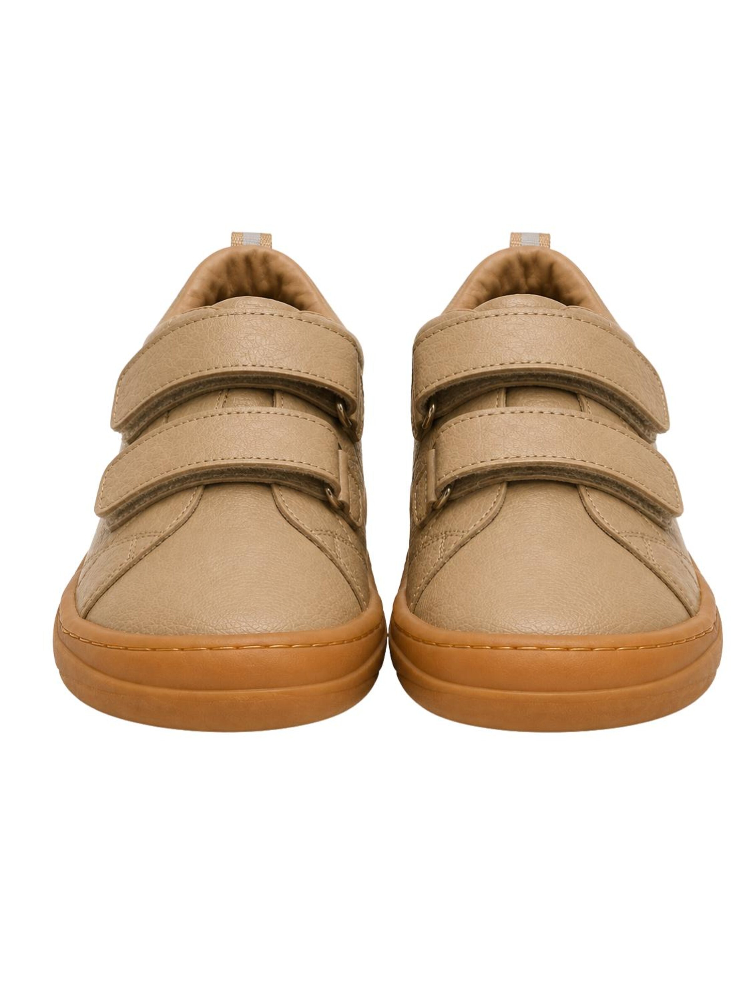 LIO&Friends Sneakers 'Barfuss Sneaker - Mädchen - LIO&Friends - Beige' in Beige