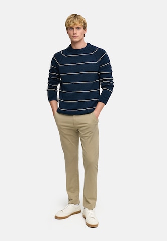 Kronstadt Sweater 'Adriel' in Blue