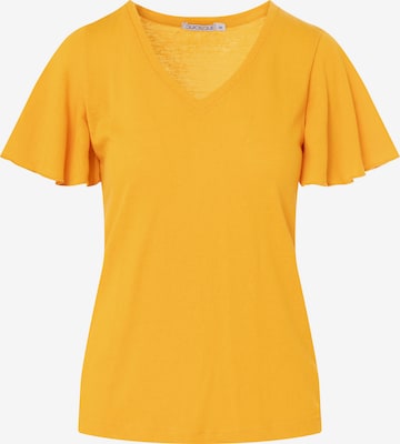 QuiosqueBluza - žuta boja: prednji dio