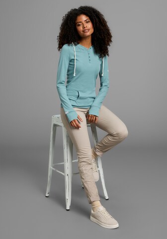 KangaROOS Sweatshirt in Blue