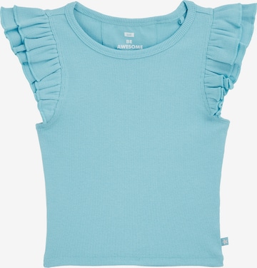 WE Fashion Paita värissä sininen: etupuoli