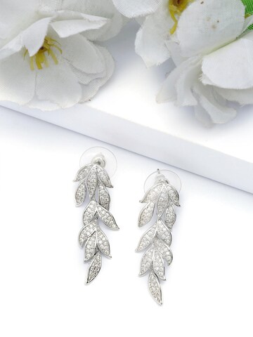 AVANT-GARDE PARIS Örhängen 'Priscasa' i silver
